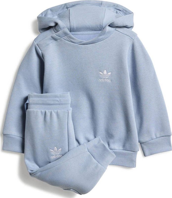 adidas Originals - Adicolor - Trainingspak - Lichtblauw