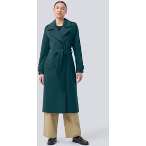 Modström manteljas groen