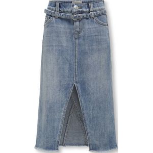 KIDS ONLY GIRL denim spijkerrok medium blue denim