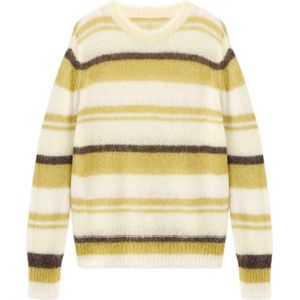 Mango gebreide trui met wol