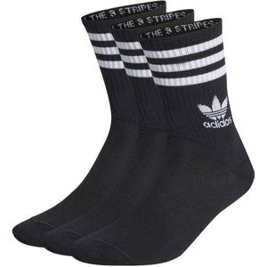 Adidas Originals Sokken - set van 3 Zwart