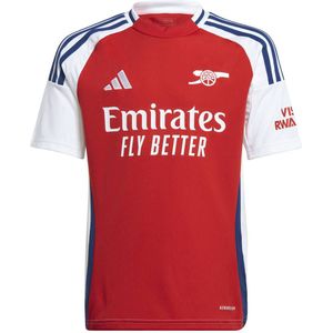 adidas Performance Junior Arsenal FC voetbalshirt uit rood/wit