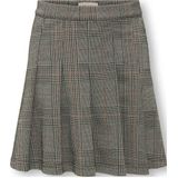 KIDS ONLY - A-lijnrok - Ruitprint