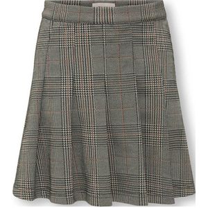 KIDS ONLY - A-lijnrok - Ruitprint