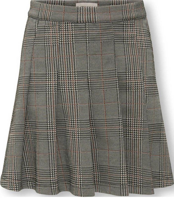 KIDS ONLY - A-lijnrok - Ruitprint