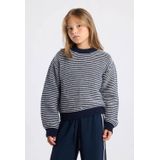 America Today gestreepte gebreide trui