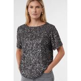 comma Blouse korte, 95l9, 34