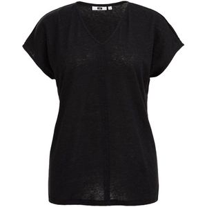 WE Fashion T-shirt zwart