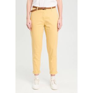 Cache Cache regular waist chino