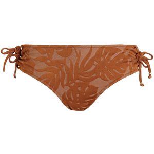 BEACHWAVE bikinibroekje bruin