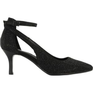 Graceland pumps met strass zwart