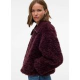 VERO MODA jack donkerrood