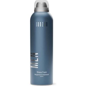 Janzen for Men scheerschuim - 200 ml