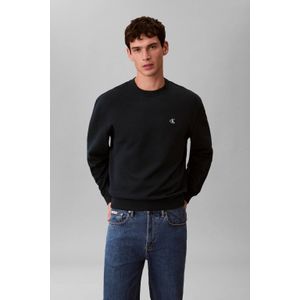 CALVIN KLEIN JEANS sweater donkerblauw