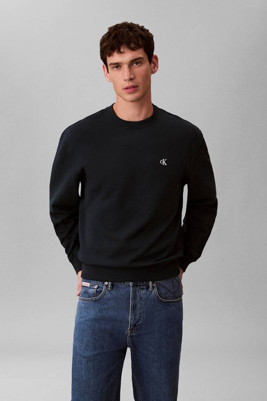 Calvin Klein Jeans Sweatshirt  cyaan blauw