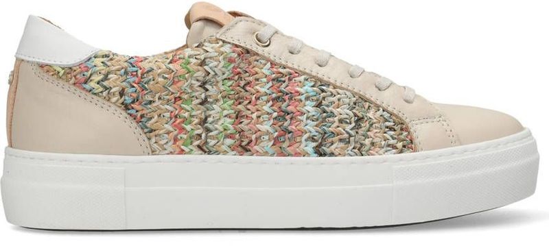 Fred de la Bretoniere Storm Luca sneakers beige/multi