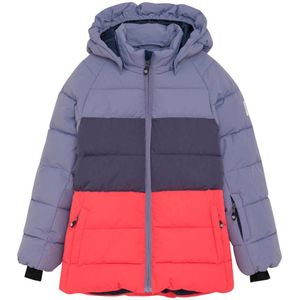 Color Kids ski-jas grijsblauw