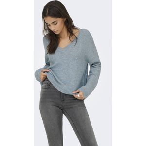 Onlarizona - Gebreide Pullover - V-Hals - Lange Mouwen - Knit Fit