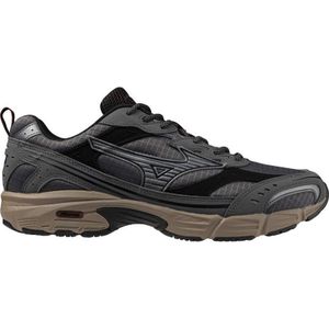 Mizuno - MXR TECH - Sportstyle Schoenen - Iron Gate/Zilver/Syrah