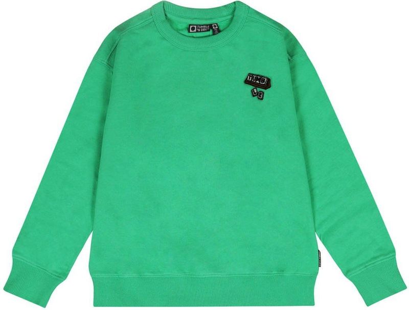 Tumble 'N Dry - Peutersweater - Groen