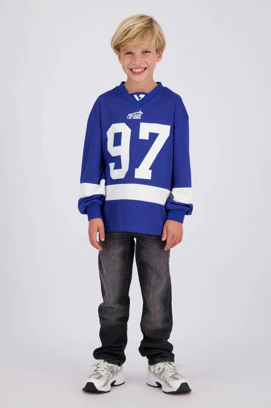 Vingino - Brent - Jeans - Grijs - Regular Fit