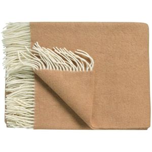 Vandyck - Bedsprei - Beige - 130x220 cm