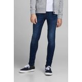 JACK & JONES JUNIOR super skinny jeans JJIDAN dark denim