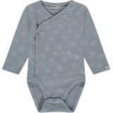Babyface - Romper - Neutraal - Lange Mouwen - Drukknoopsluiting