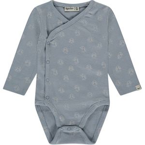 Babyface - Romper - Neutraal - Lange Mouwen - Drukknoopsluiting