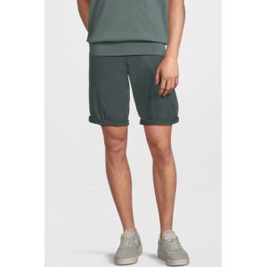 Cars regular chino short donkergroen
