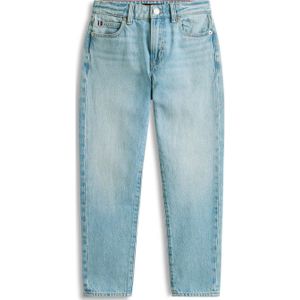Tommy Hilfiger straight leg light blue denim
