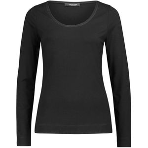 Claudia Sträter longsleeve zwart