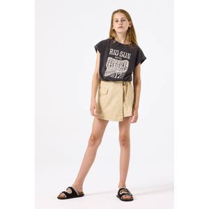 Garcia skort beige