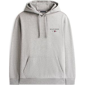 Tommy Hilfiger Big & Tall hoodie Plus Size grijs
