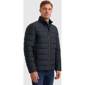 Vanguard - Brakseshift - Gewatteerde Jas - Blauw