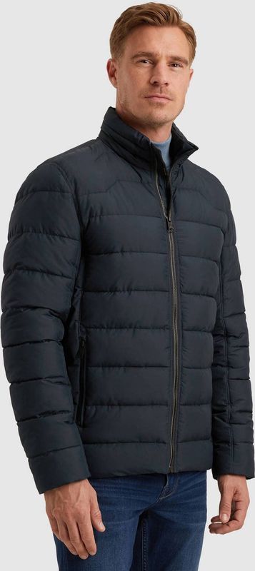 Vanguard - Brakseshift - Gewatteerde Jas - Blauw
