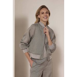 Tramontana bomberjack grijs