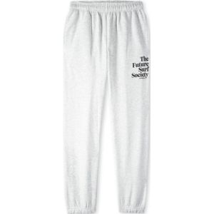 O'Neill regular fit joggingbroek grijs