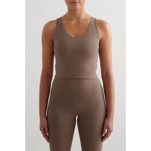 Aim'n sporttop Sense taupe
