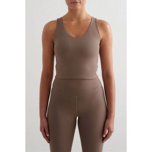 Aim'n sporttop Sense taupe