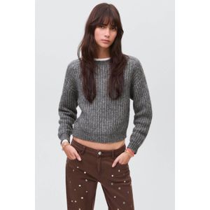 MANGO TEEN - Gebreide Trui - Grof Gebreid