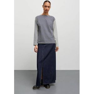 MADS NØRGAARD - COPENHAGEN pullover marine