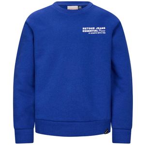 Retour Jeans - Borya - Sweater - Blauw