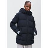 MANGO TEEN outdoor jas marineblauw