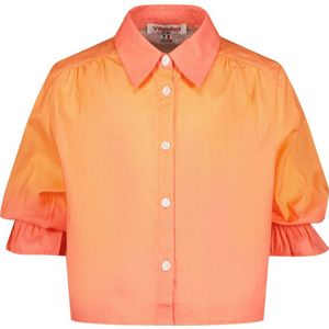 Vingino blouse koraalroze/oranje