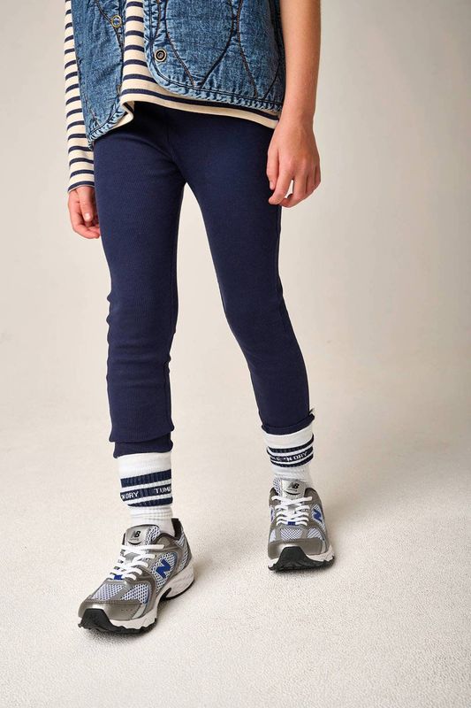 Tumble 'n Dry - Casual Broek - Donkerblauw