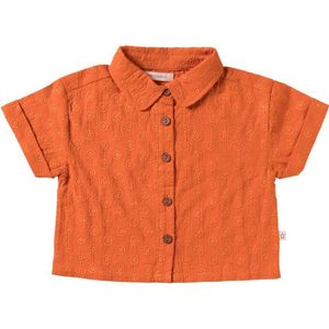 Your Wishes T-shirt Pika oranje