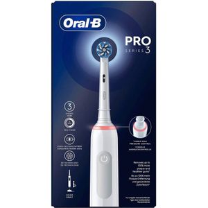 Oral-B Pro 3 3000 elektrische tandenborstel - Wit