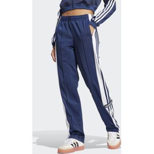 adidas Originals Adibreak broek donkerblauw/wit