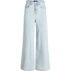 JJXX high waist jeans JXTOKYO light blue denim